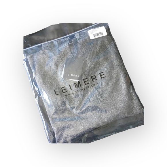new Leimere ༄ Cozy Cashmere Sweater Poncho Hoodie Top ༄ Marbled Grey ༄ XS S M L - Picture 8 of 15